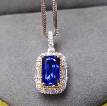 Load image into Gallery viewer, 1.45ct Royal Blue Sapphire

