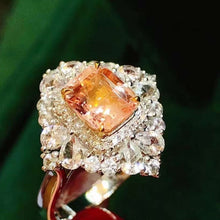 Load image into Gallery viewer, 1.72ct Unheated Padparadscha Sapphire
