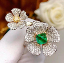 Load image into Gallery viewer, 1.77ct Vivid Green Emerald
