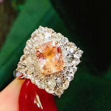 Load image into Gallery viewer, 1.72ct Unheated Padparadscha Sapphire
