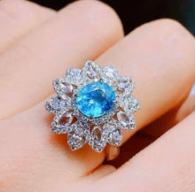 Load image into Gallery viewer, 1.48ct Neon Blue Paraiba
