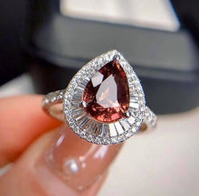 Load image into Gallery viewer, 2.29ct Unheated Sapphire
