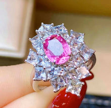 Load image into Gallery viewer, 1.58ct Unheated Padparadscha Sapphire
