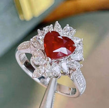 Load image into Gallery viewer, 2.01ct Unheated Pigeon Blood Ruby
