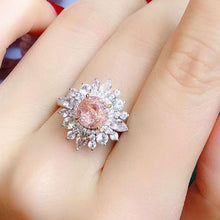 Load image into Gallery viewer, 2.21ct Unheated Padparadscha Sapphire
