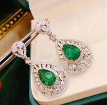 Load image into Gallery viewer, 2.34ct MUZO Green Emerald
