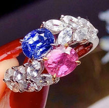 Load image into Gallery viewer, 1.73ct Unheated Sapphires
