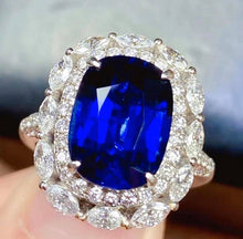Load image into Gallery viewer, 6.16ct Madagascar Royal Blue Sapphire
