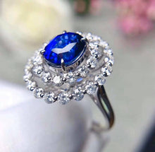 Load image into Gallery viewer, 2.37ct Unheated Royal Blue Sapphire

