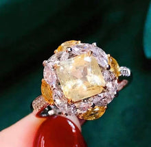 Load image into Gallery viewer, 1.56ct Unheated Yellow Sapphire
