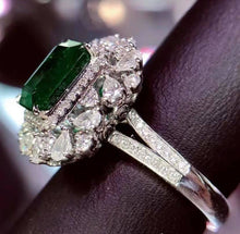 Load image into Gallery viewer, 2.27ct Vivid Green Emerald
