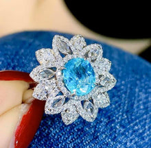 Load image into Gallery viewer, 1.48ct Neon Blue Paraiba
