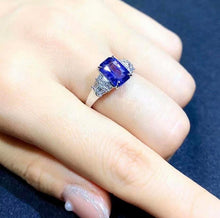 Load image into Gallery viewer, 2.04ct Color Change Unheated Sapphire
