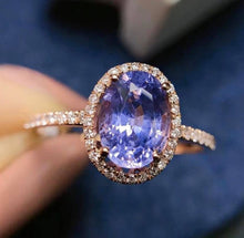 Load image into Gallery viewer, 1.702ct Unheated Color Change Blue / Purple Sapphire
