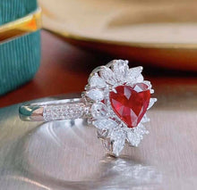 Load image into Gallery viewer, 2.01ct Unheated Pigeon Blood Ruby
