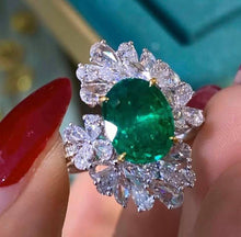 Load image into Gallery viewer, 1.95ct Vivid Green Emerald
