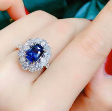 Load image into Gallery viewer, 2.61ct Royal Blue Sapphire

