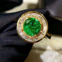 Load image into Gallery viewer, 1.98ct Vivid Green Emerald
