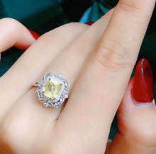 Load image into Gallery viewer, 1.63ct Unheated Yellow Sapphire
