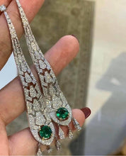 Load image into Gallery viewer, 1.6ct Vivid Green Emerald
