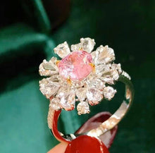 Load image into Gallery viewer, 1.72ct Unheated Padparadscha Sapphire
