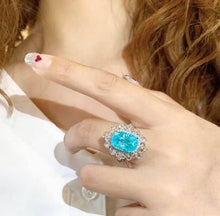 Load image into Gallery viewer, 5.5ct Neon Blue Paraiba
