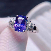 Load image into Gallery viewer, 2.04ct Color Change Unheated Sapphire
