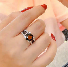 Load image into Gallery viewer, 5ct Black Diamond
