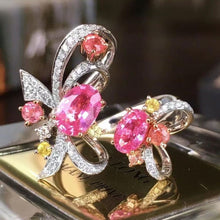 Load image into Gallery viewer, 2.053ct Padparadscha Sapphire
