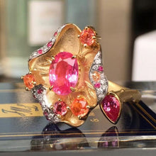 Load image into Gallery viewer, 1.82ct Padparadscha Sapphire
