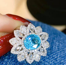 Load image into Gallery viewer, 1.48ct Neon Blue Paraiba
