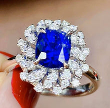 Load image into Gallery viewer, 2.67ct Unheated Royal Blue Sapphire
