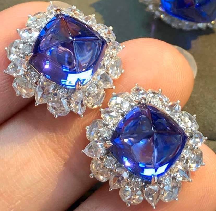 14ct Tanzanite