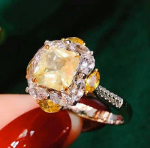 Load image into Gallery viewer, 1.56ct Unheated Yellow Sapphire
