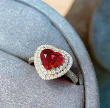 Load image into Gallery viewer, 0.9ct Unheated Ruby
