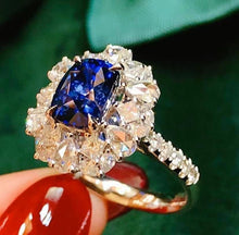 Load image into Gallery viewer, 2.61ct Royal Blue Sapphire
