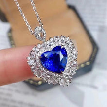 Load image into Gallery viewer, 3.1ct Unheated Royal Blue Sapphire
