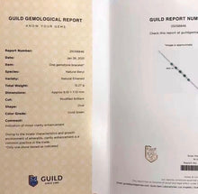 Load image into Gallery viewer, 7.5ct Vivid Green Emerald
