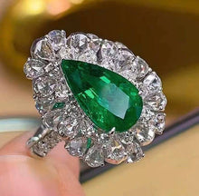 Load image into Gallery viewer, 2.64ct VERDANT Green Emerald, VIBRANT BRILLANCE
