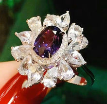 Load image into Gallery viewer, 1.7ct Unheated Color Change Sapphire
