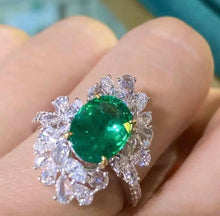 Load image into Gallery viewer, 1.95ct Vivid Green Emerald
