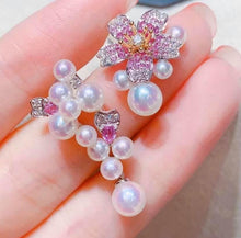 Load image into Gallery viewer, 3.5-6.5mm Akoya Pearls
