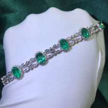 Load image into Gallery viewer, 3.8ct Vivid Green Emerald
