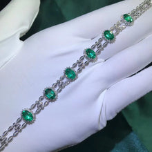 Load image into Gallery viewer, 3.8ct Vivid Green Emerald
