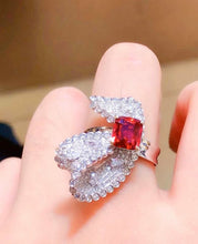 Load image into Gallery viewer, 1.52ct Unheated Pigeon Blood Ruby
