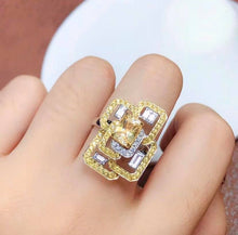 Load image into Gallery viewer, 1.89ct Unheated Yellow Sapphire
