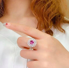 Load image into Gallery viewer, 1.78ct Unheated Padparadscha Sapphire
