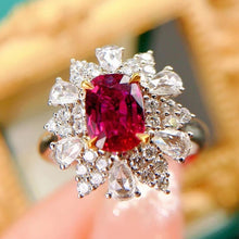 Load image into Gallery viewer, 1.15ct Unheated Ruby
