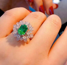 Load image into Gallery viewer, 2.16ct Vivid Green Emerald

