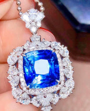 Load image into Gallery viewer, 7.13ct Blue Sapphire
